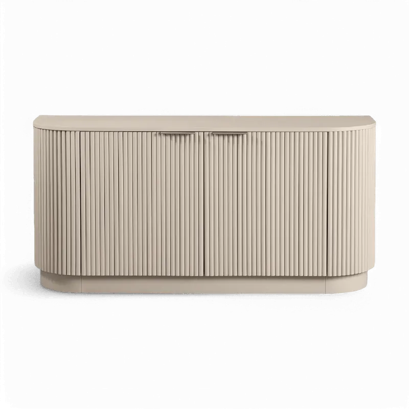Oxford Buffet Alabaster - Modani Furniture