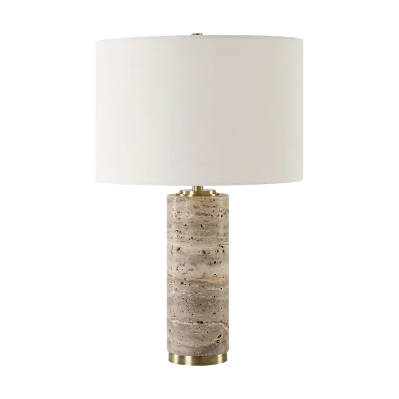 Pietra Table Lamp - 401Uttermost