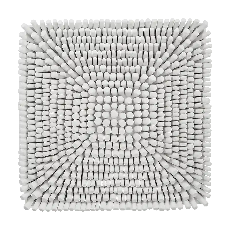 Pebble Relief Wall Panel White - 401Uttermost