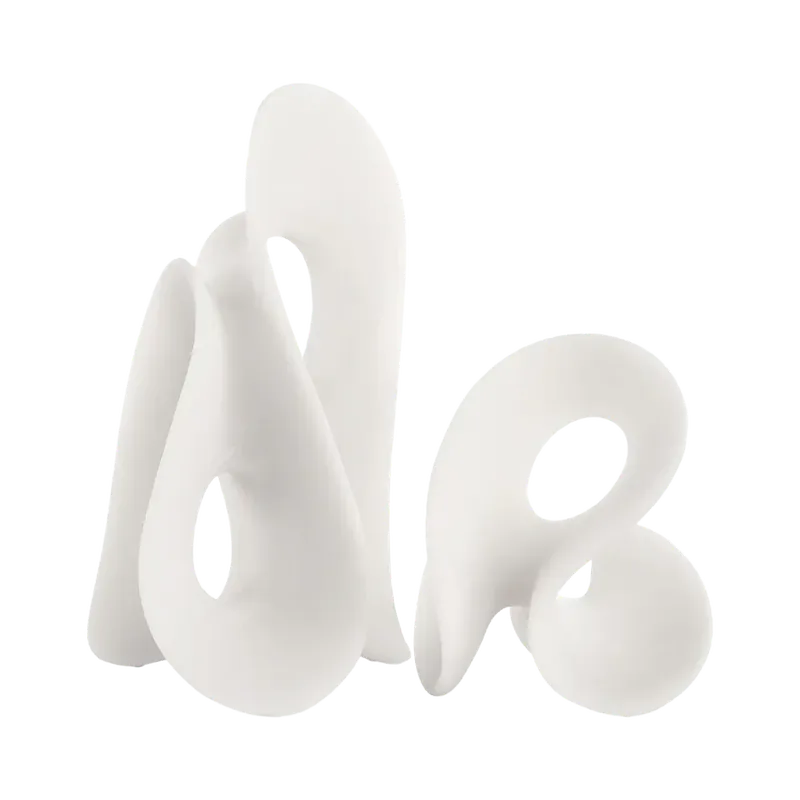 Nuvia Duo Sculpture Set - 401Uttermost