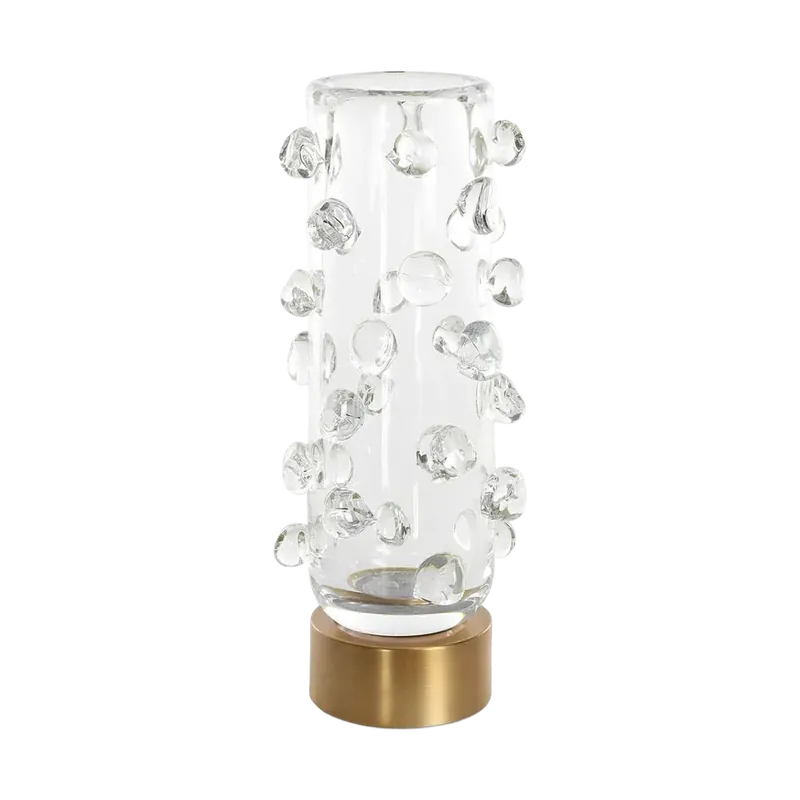 Clara Bloom Vase - 401Uttermost