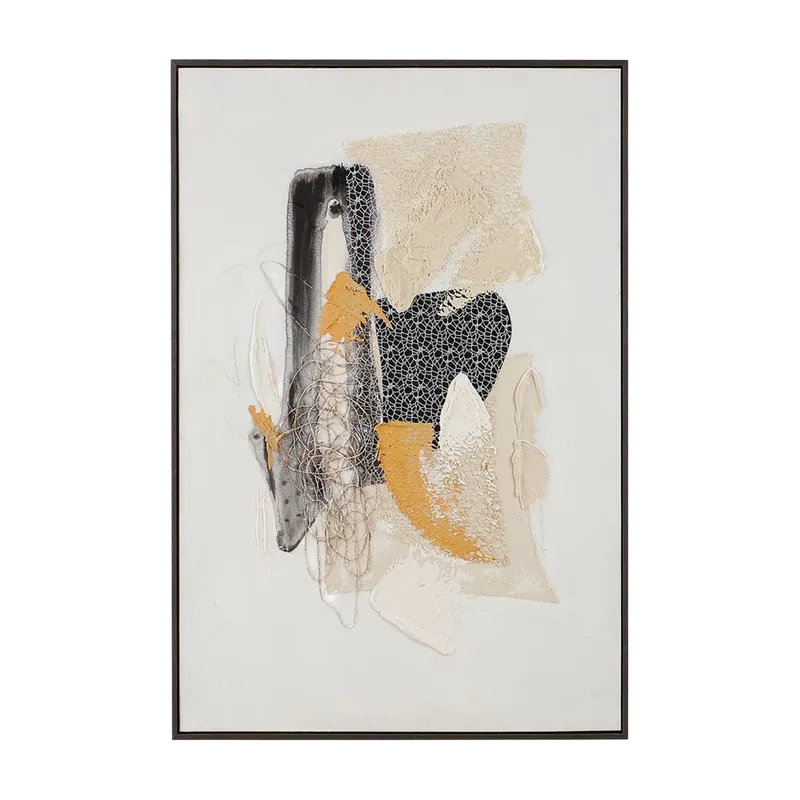Fragmento Wall Art 32" x 48" - 401Uttermost