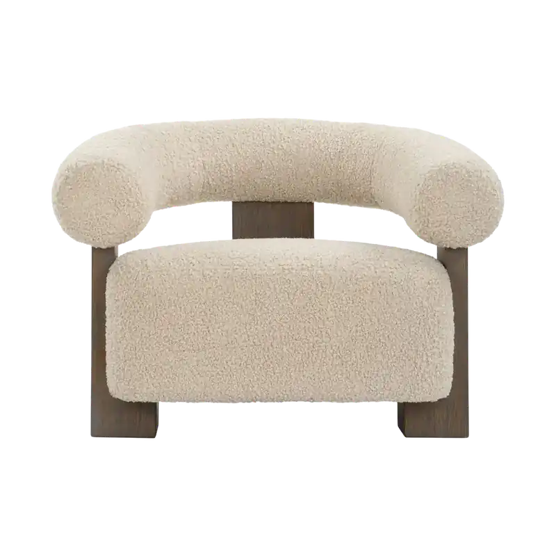 Kuvo Lounge Chair - 401Uttermost