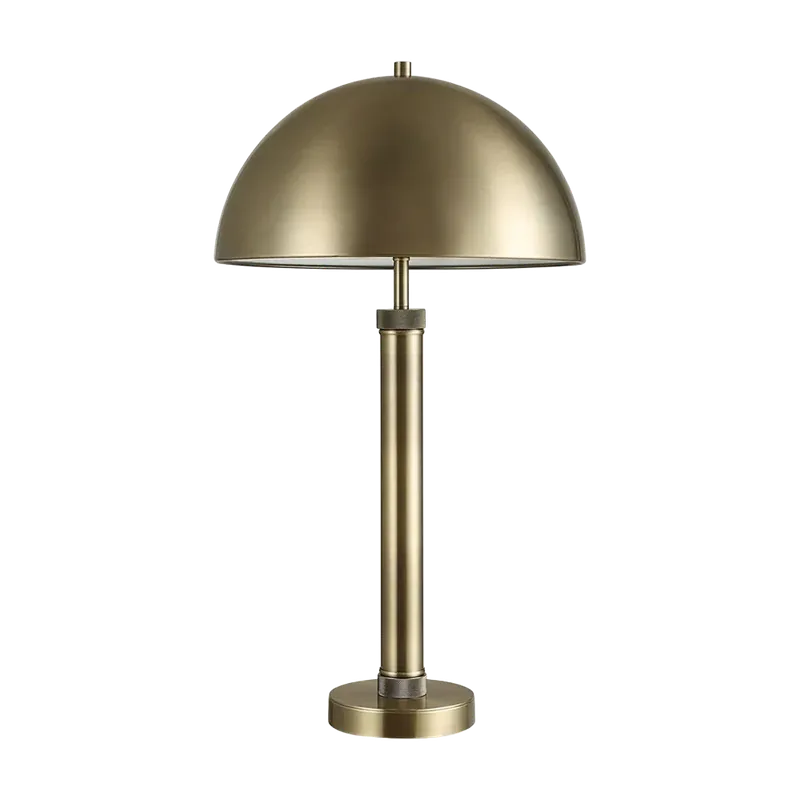 Soluna Gold Table Lamp - 401Uttermost