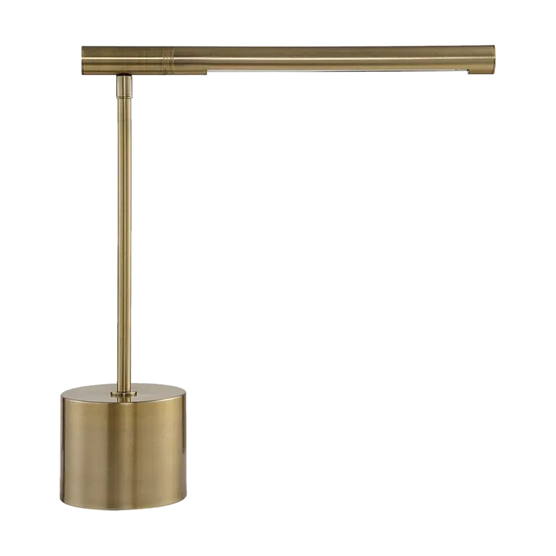 Linea Desk Lamp - 401Uttermost