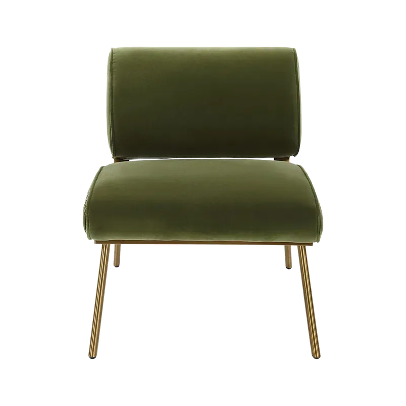 Olivia Accent Chair - 401Uttermost