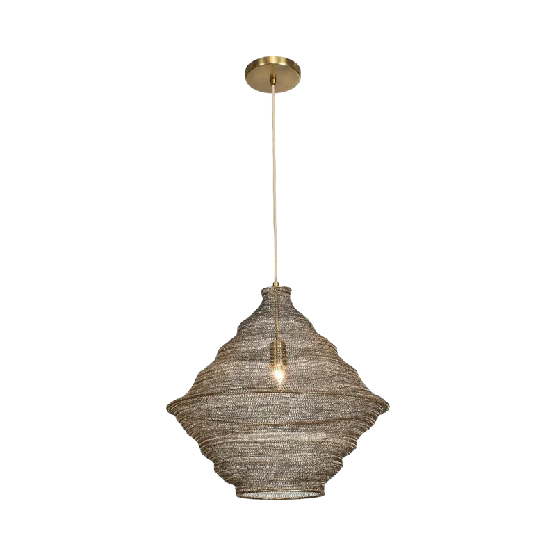 Elara Pendant Ceiling Lamp - 401Uttermost