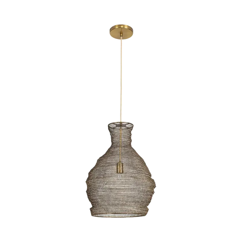 Zara Pendant Ceiling Lamp - 401Uttermost