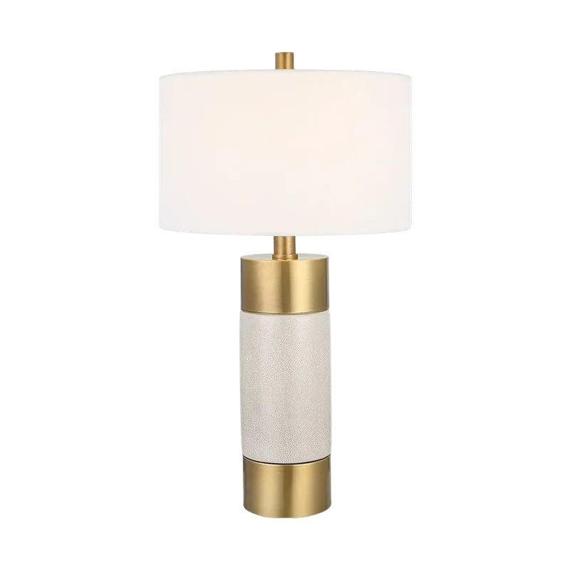 Delia Gold Table Lamp - 401Uttermost