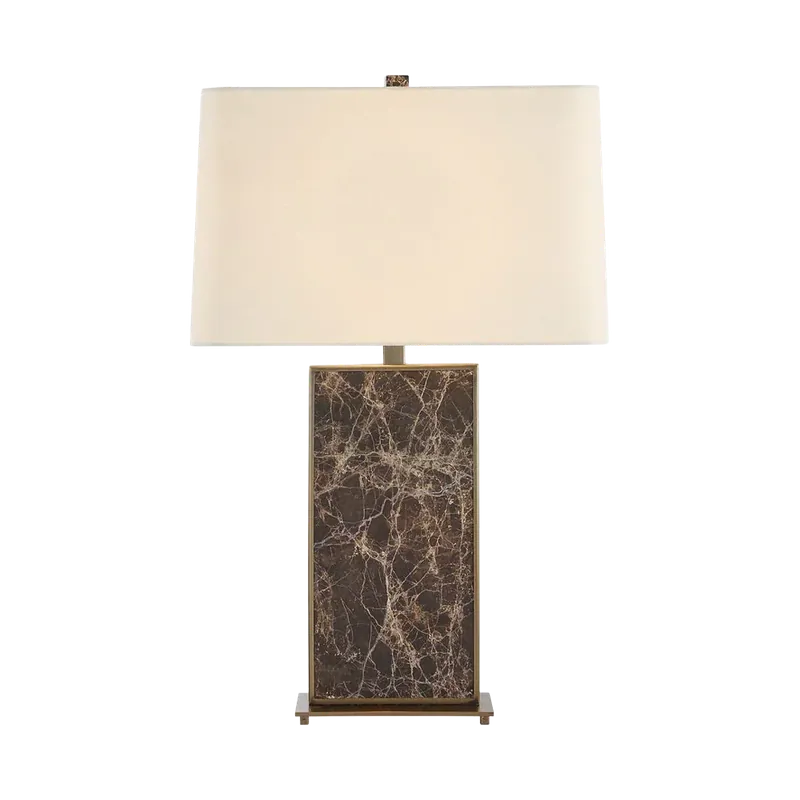 Obsidian Table Lamp - 401Uttermost