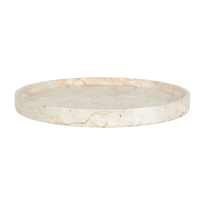 Alba Stone Tray - 401Uttermost