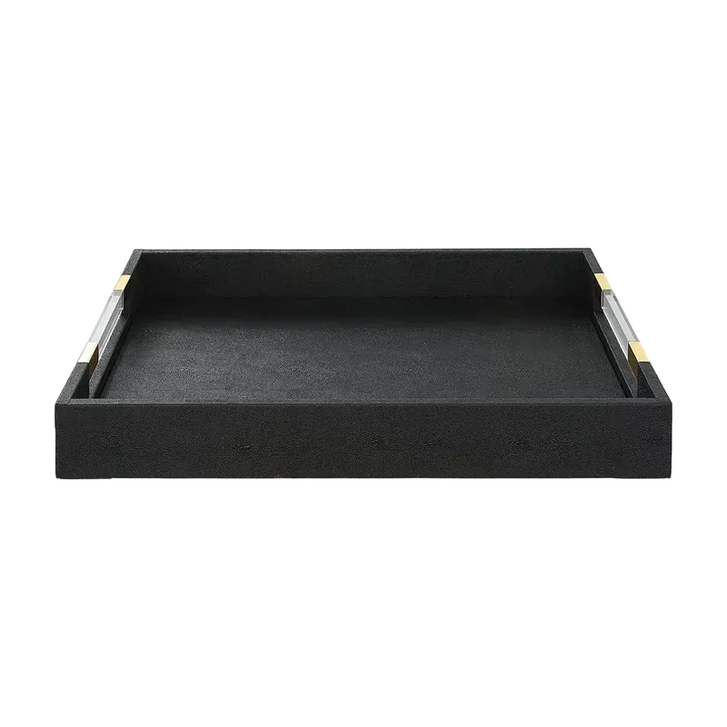 Ignis Tray Black - 401Uttermost