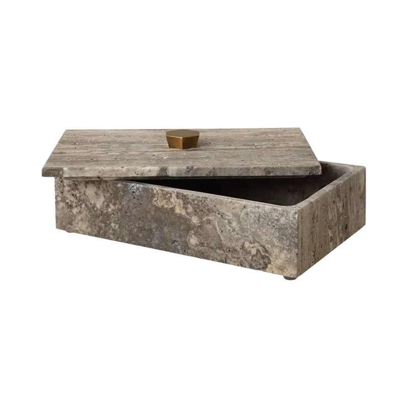 Obsidian Box - 401Uttermost
