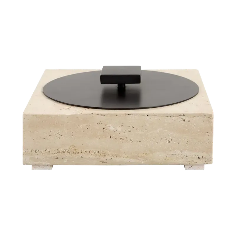 Brava Stone Box - 401Uttermost