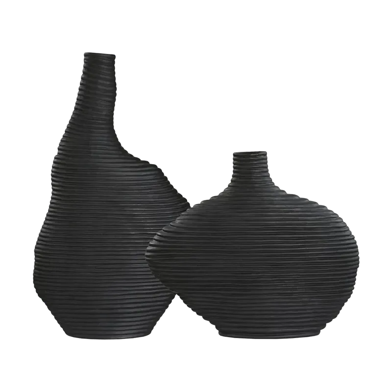 Teraform Vessel Black Set - 401Uttermost