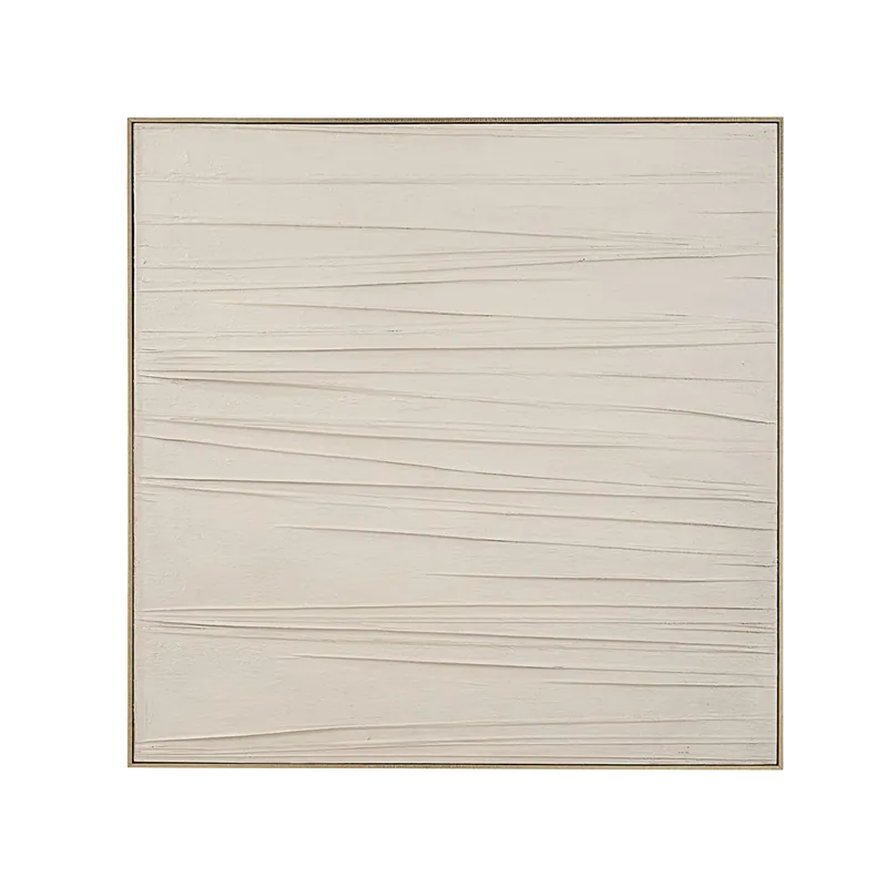 Soft Grain Wall Art 49" x 49" - 401Uttermost