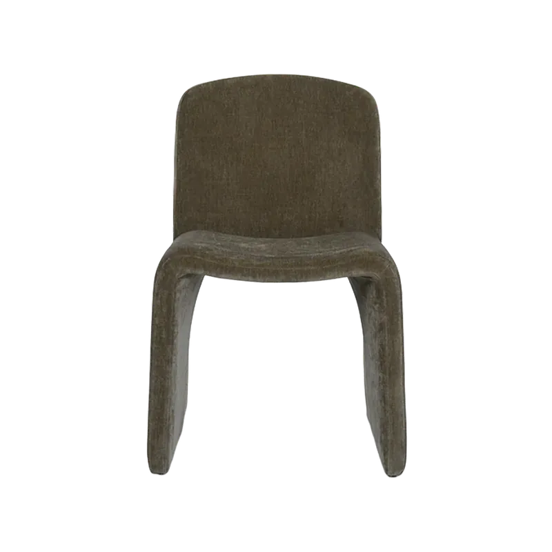 Kuna Dining Chair Green - 401Moe's