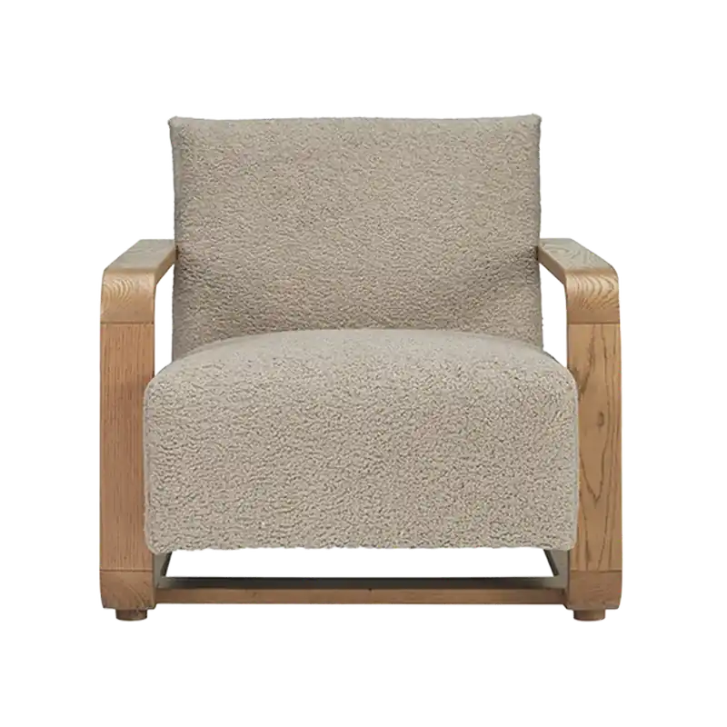 Naoki Lounge Chair - 401Moe's