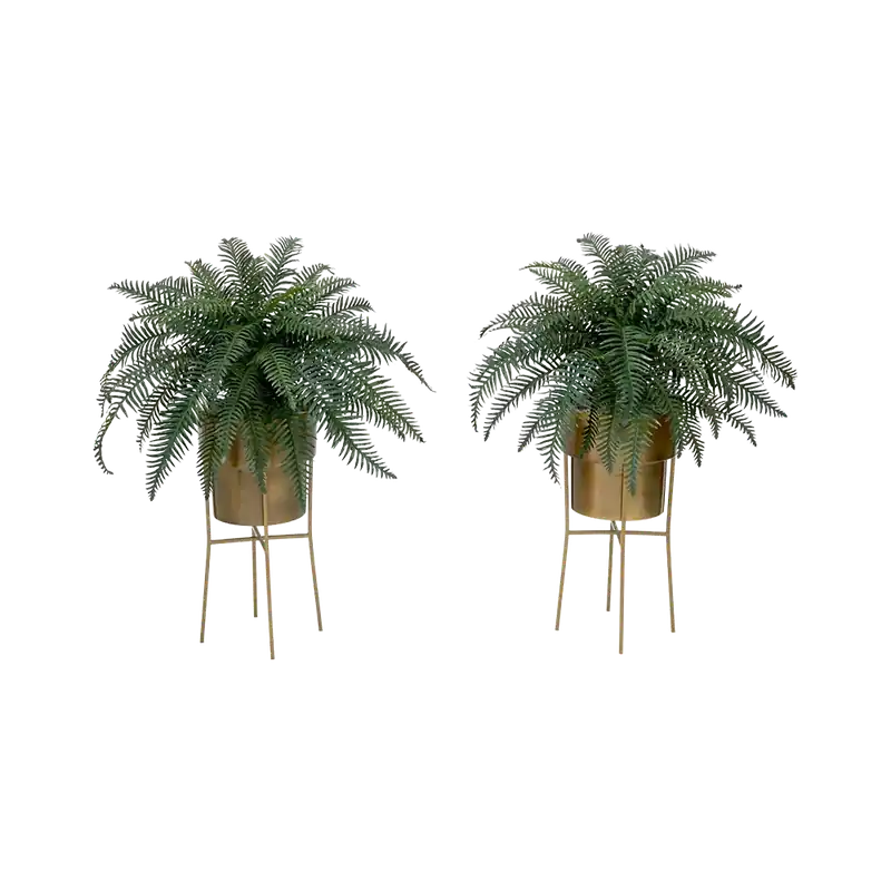 34" Verdant Duo with Stand DIY Kit (Set of 2) - 401Nearly