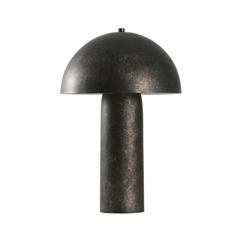 Aluna Table Lamp Black - 401Safavieh