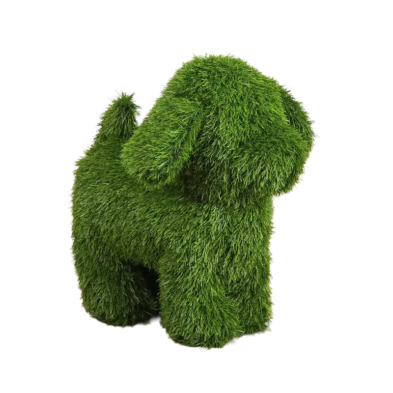 20" Garden Puppy - 401Nearly