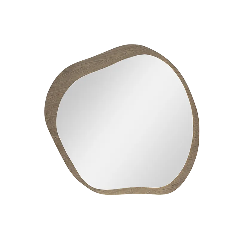Palisade Halo Mirror - Modani Furniture