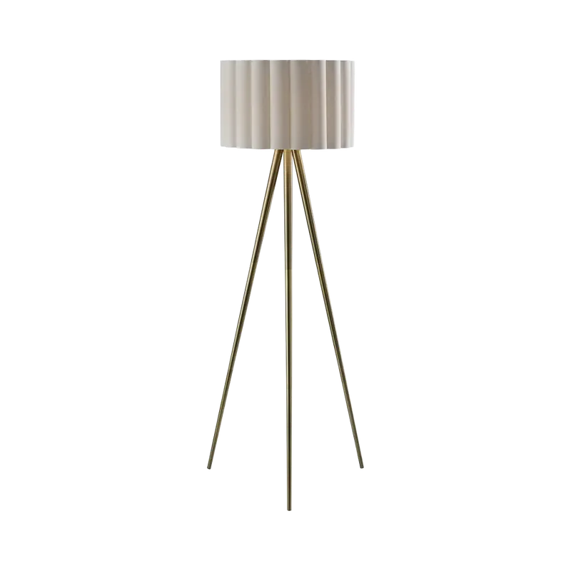 Marquise Floor Lamp - 401Adesso