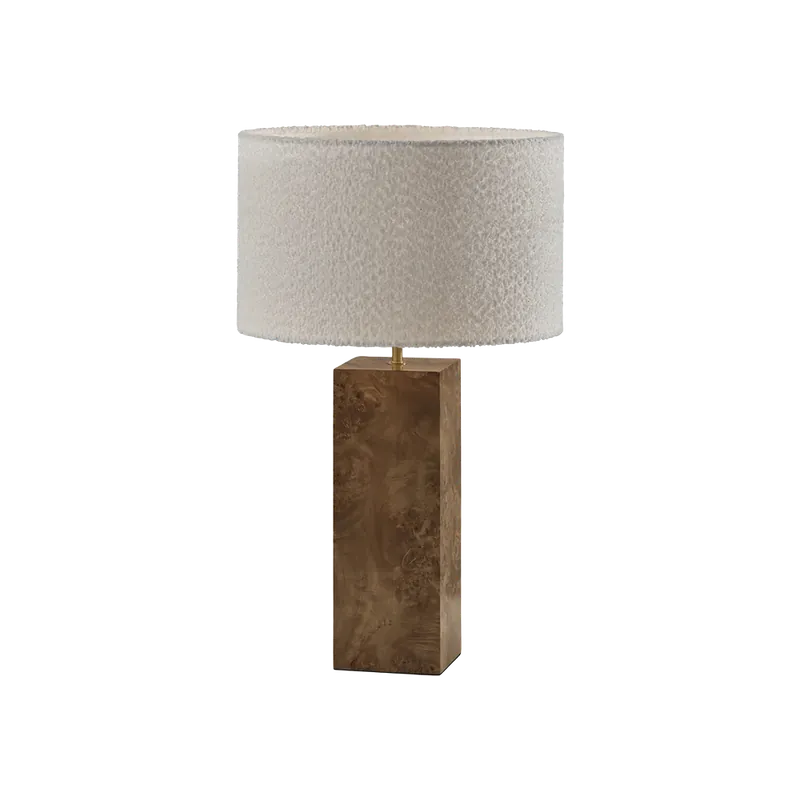 Countour Table Lamp - 401Adesso