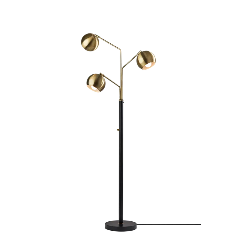 Astra Floor Lamp - 401Adesso