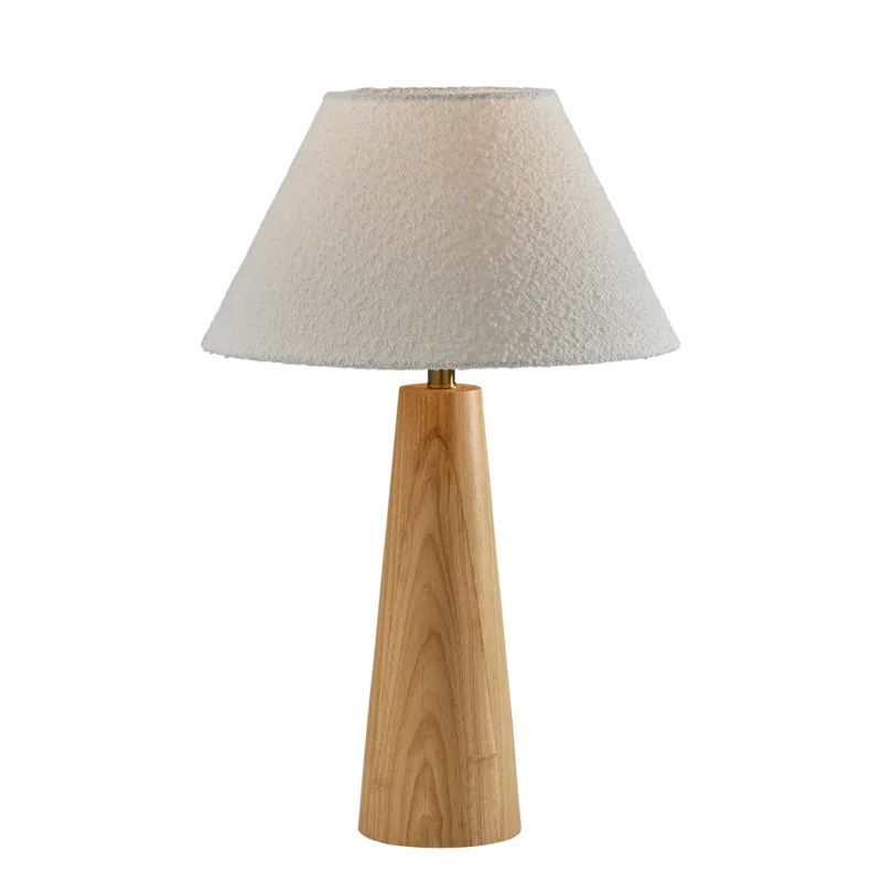 Malibu Table Lamp - 401Adesso