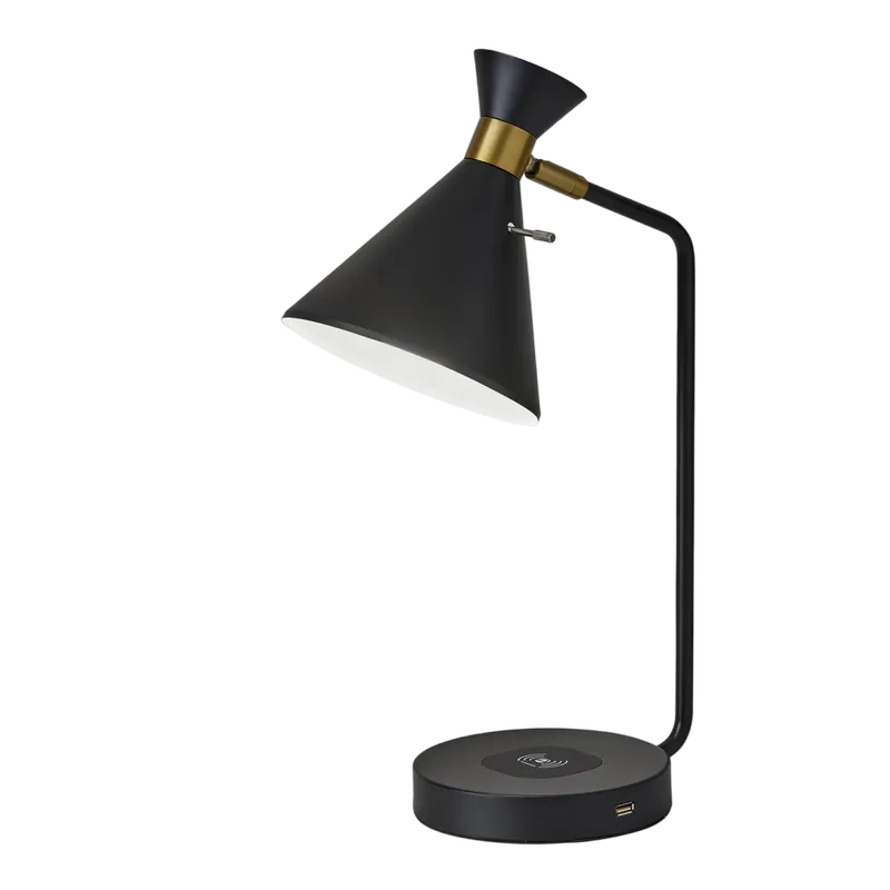 Sterling Desk Lamp - 401Adesso