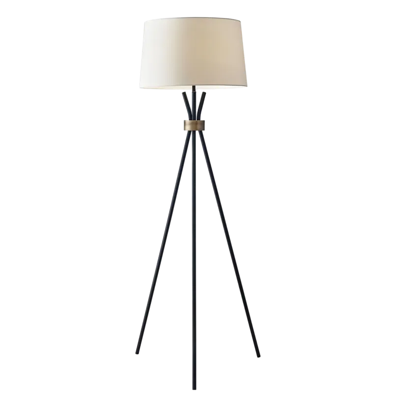 Triad Floor Lamp - 401Adesso