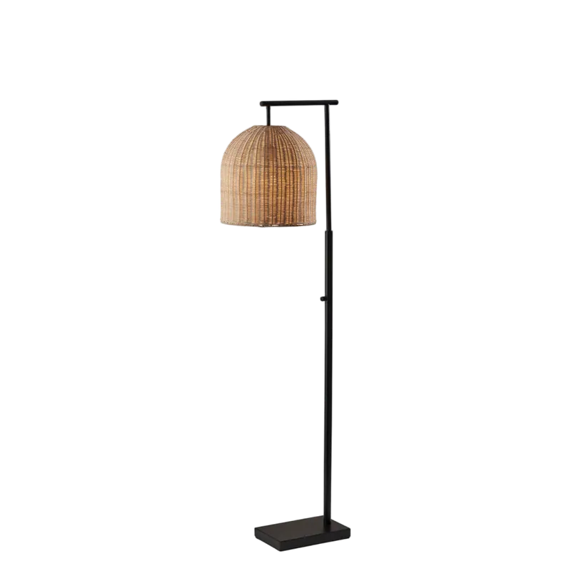 Caprice Floor Lamp - 401Adesso
