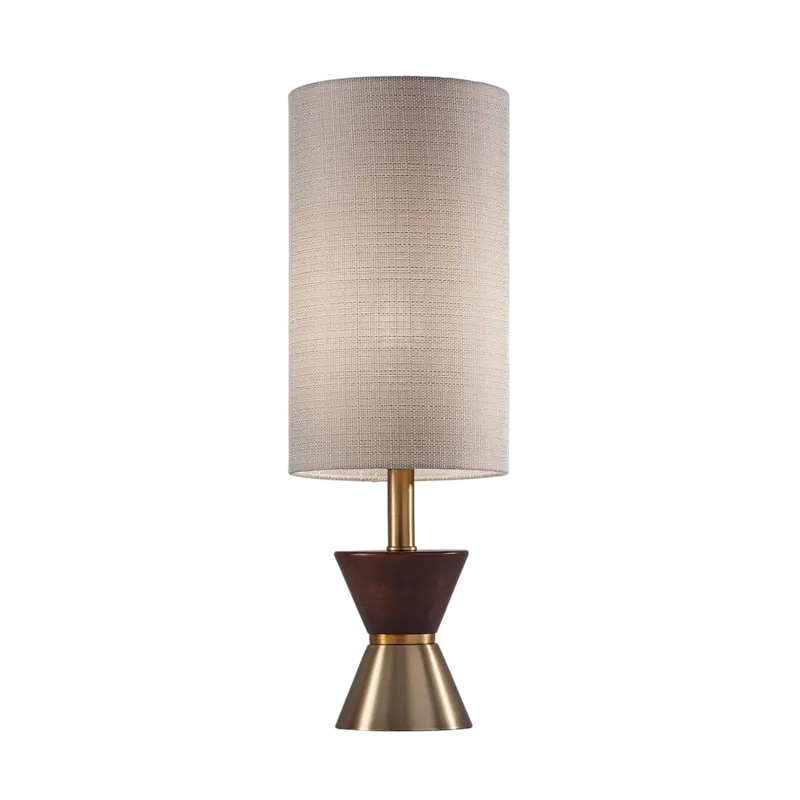 Equis Table Lamp - 401Adesso
