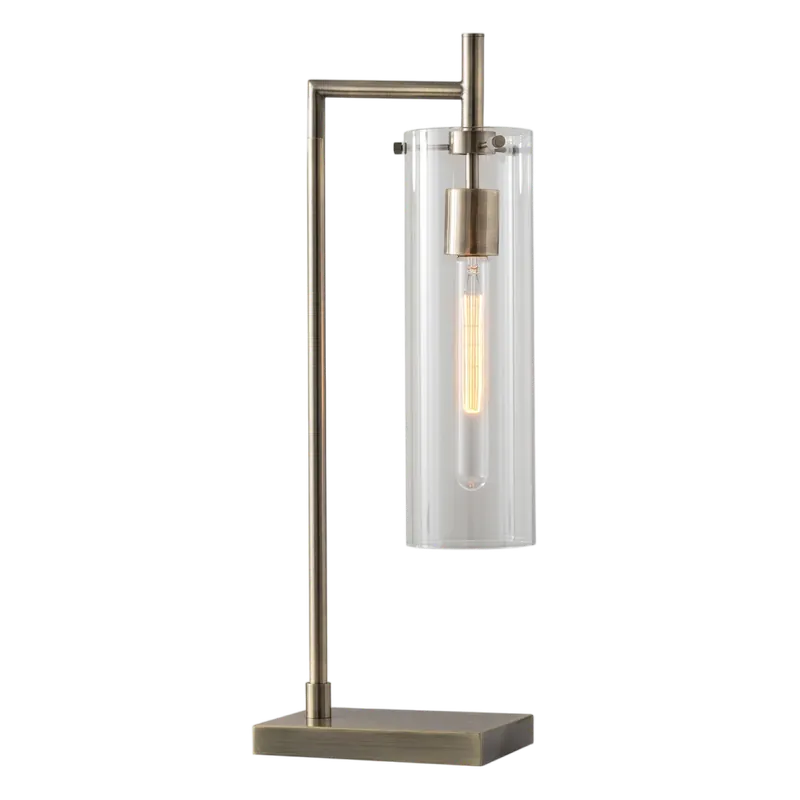 Spire Table Lamp - 401Adesso