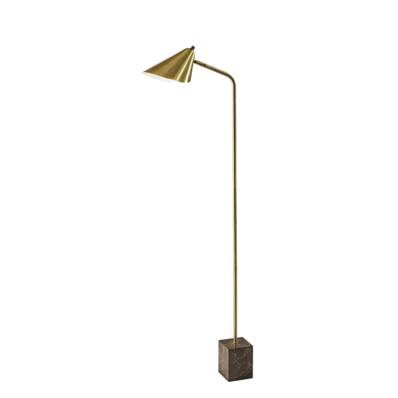 Compass Floor Lamp - 401Adesso