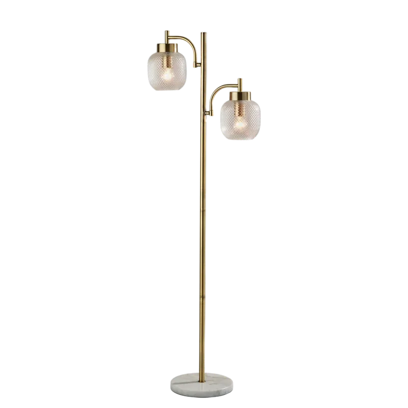 Lumina Tree Lamp - 401Adesso