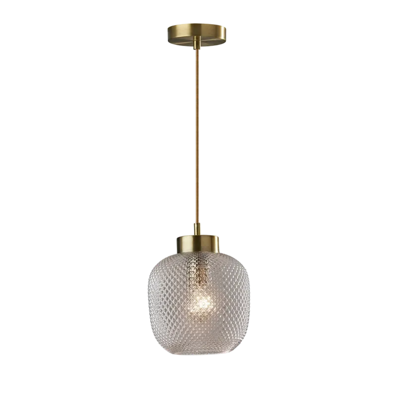 Lumina Pendant Ceiling Lamp - 401Adesso