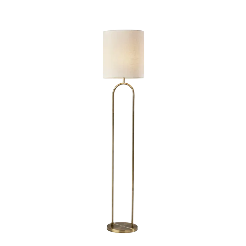 Archway Floor Lamp - 401Adesso