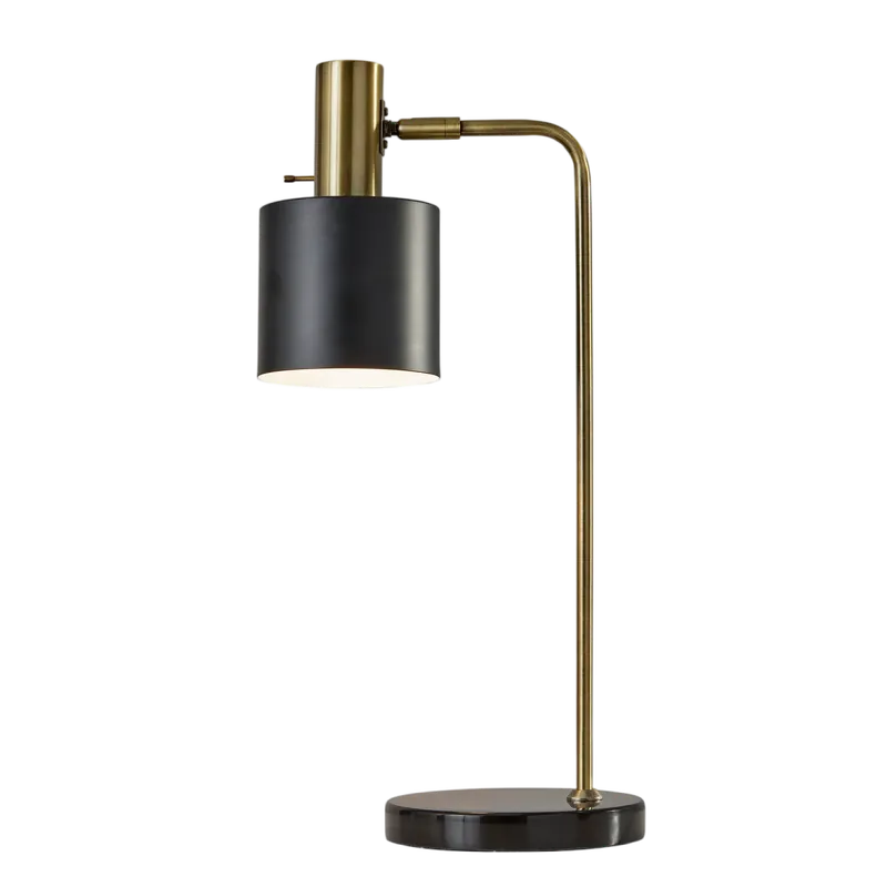 Datum Desk Lamp - 401Adesso