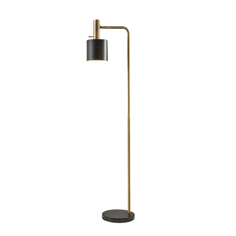 Datum Floor Lamp - 401Adesso