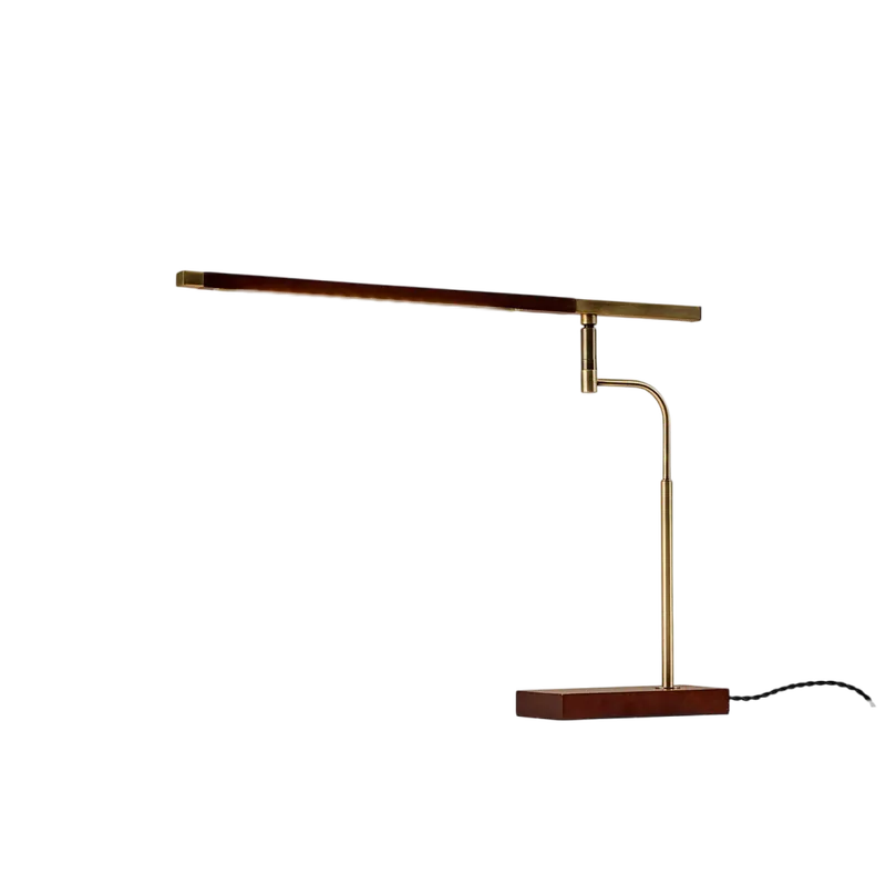 Heritage Desk Lamp - 401Adesso