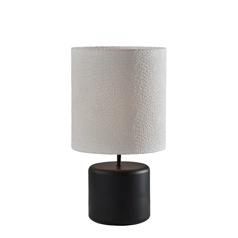 Chenille Tall Table Lamp - 401Adesso