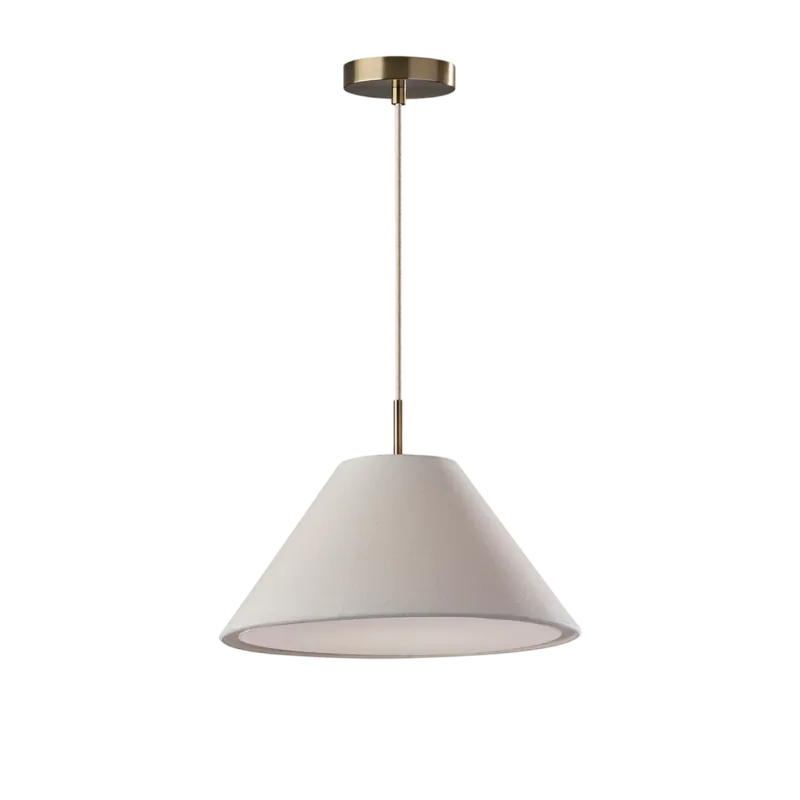 Summit Pendant Ceiling Lamp - 401Adesso