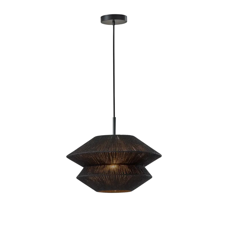 Strata Pendant Ceiling Lamp - 401Adesso