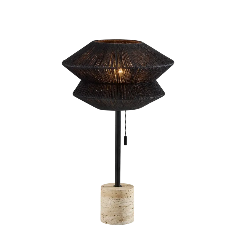 Strata Table Lamp - 401Adesso