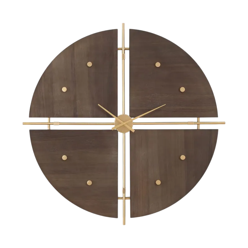 Timeseek Wall Clock - 401Uttermost