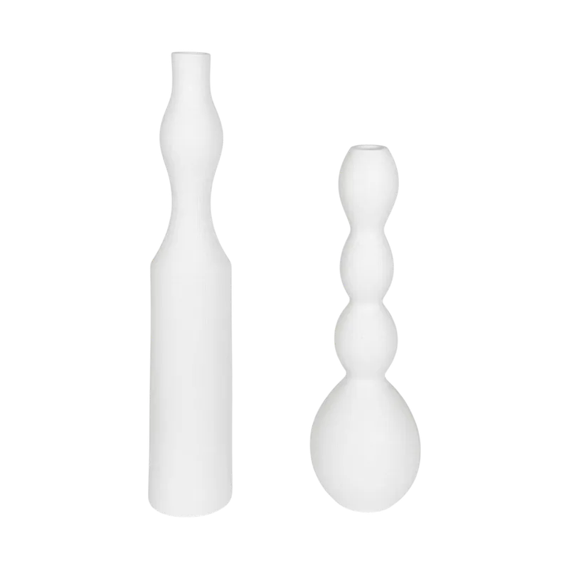 Warby large Indoor/ Outdoor Vase Set of 2 - 401Uttermost