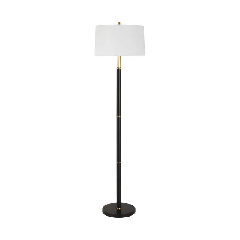 Callie Floor Lamp - 401Uttermost