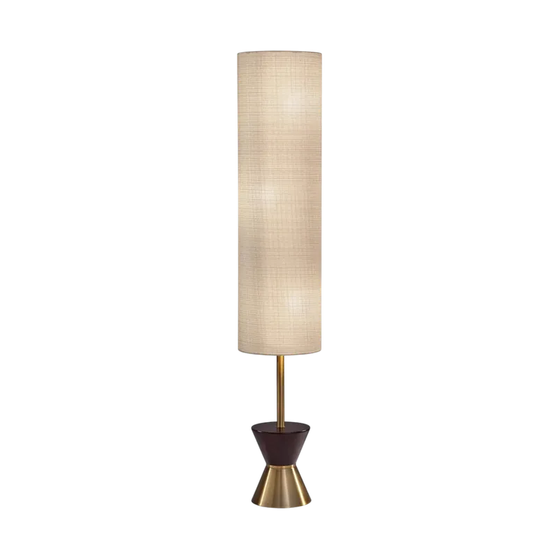 Equis Floor Lamp - 401Adesso